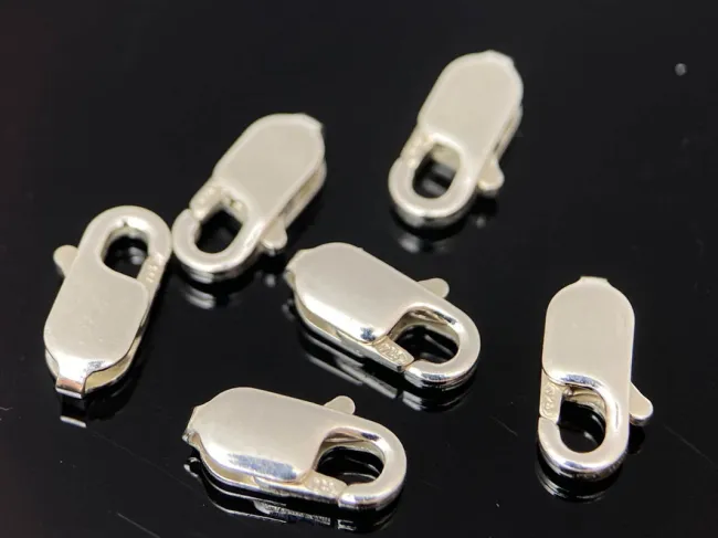 Inchizatoare Argint 925 - 8x3mm (1buc)