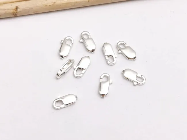 Inchizatoare Argint 925 - 8x3mm (1buc)