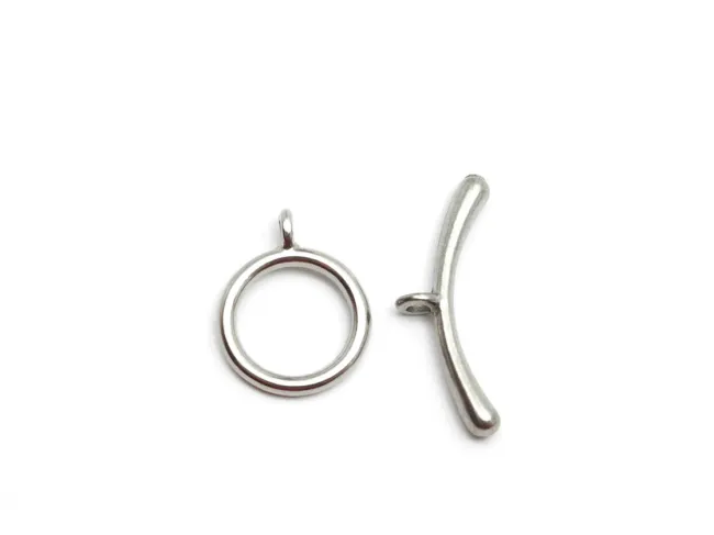 Inchizatoare toggle otel inoxidabil 13.5x11mm