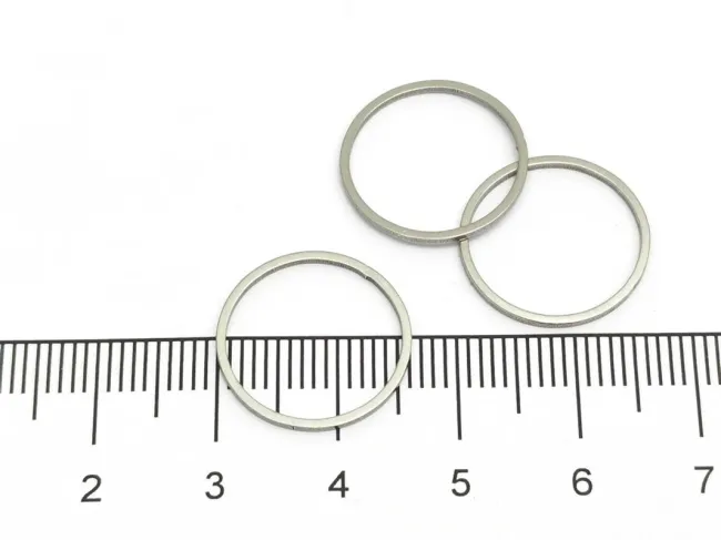Link otel inoxidabil 16x0.8mm cerc de legatura