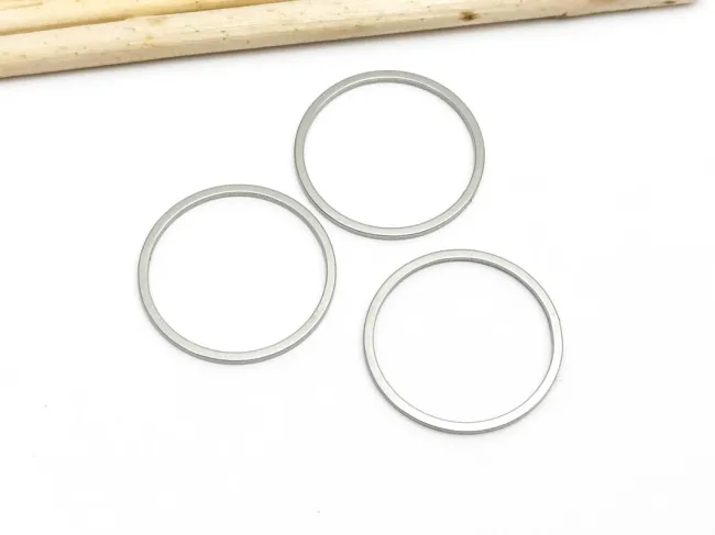 Link otel inoxidabil 20x0.8mm cerc de legatura