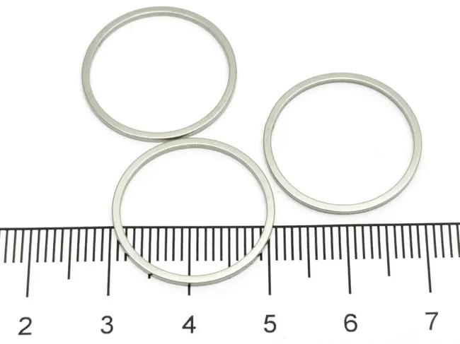 Link otel inoxidabil 20x0.8mm cerc de legatura