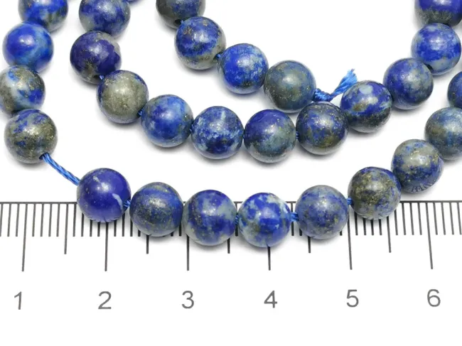 Sirag lapis lazuli sfere 6mm