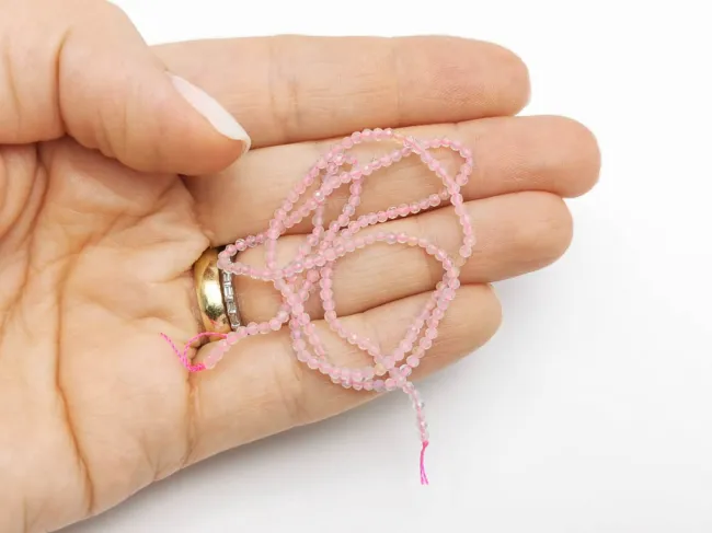 Sirag morganit sfere microfatetate 1.8~2mm