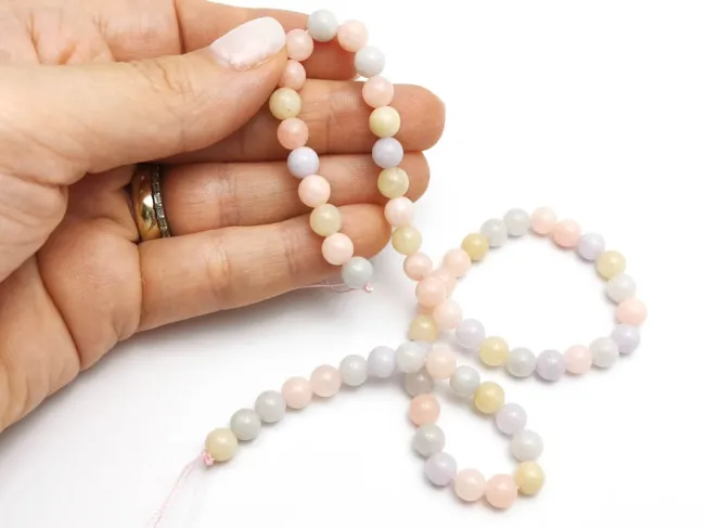 Sirag morganit sfere 6mm