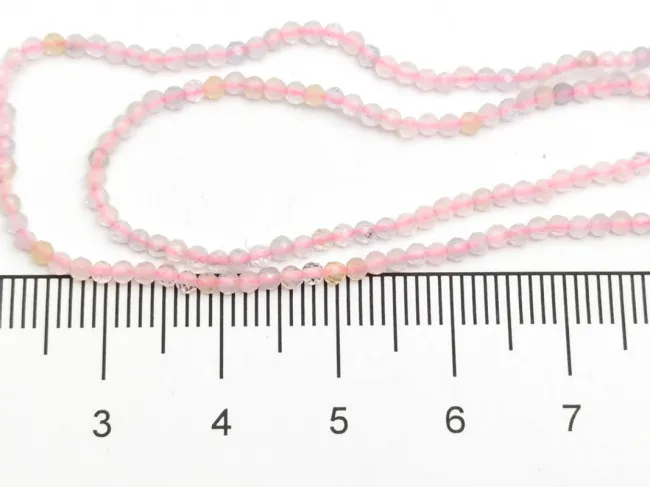 Sirag morganit sfere microfatetate 1.8~2mm