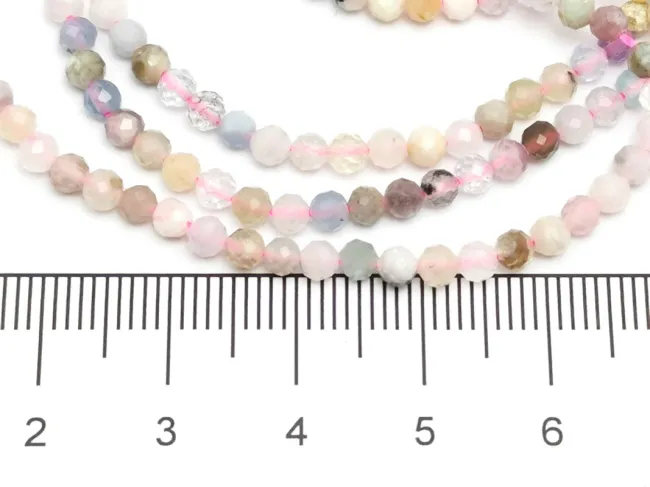 Sirag morganit sfere microfatetate 3mm