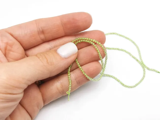 Sirag Prehnit microfatetat 1.8mm