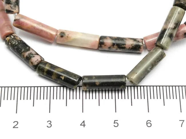 Sirag rodonit tub 13x4.5mm