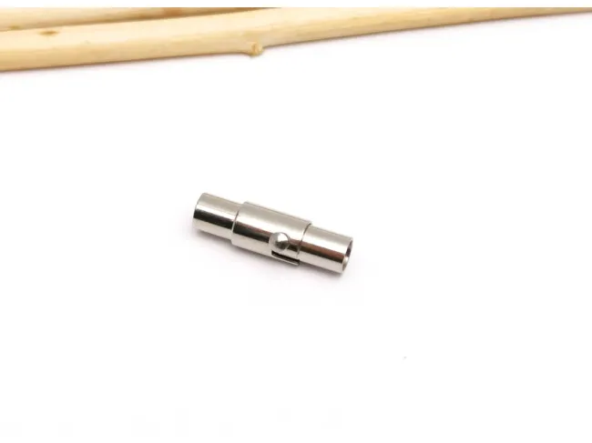 Inchizatoare magnetica otel inoxidabil 304, 17x6x5mm