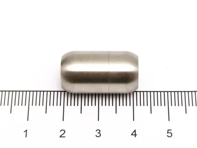 Inchizatoare magnetica otel inoxidabil 304, 21x12mm
