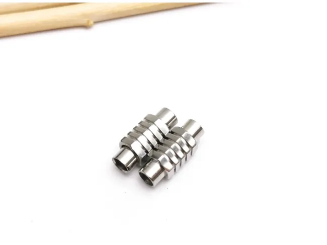 Inchizatoare magnetica otel inoxidabil 304, 14x6.5x6mm