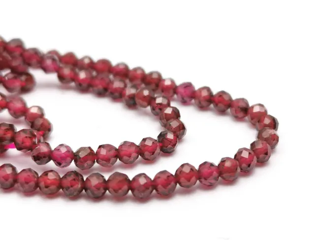 Sirag granat microfatetat 2.8~3mm
