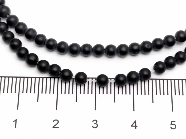 Sirag Onix mat sfere 3mm