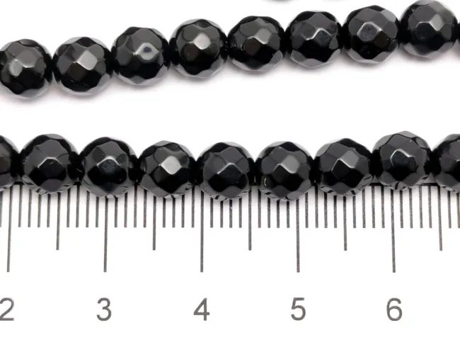 Sirag Onix sfere fatetate 6mm