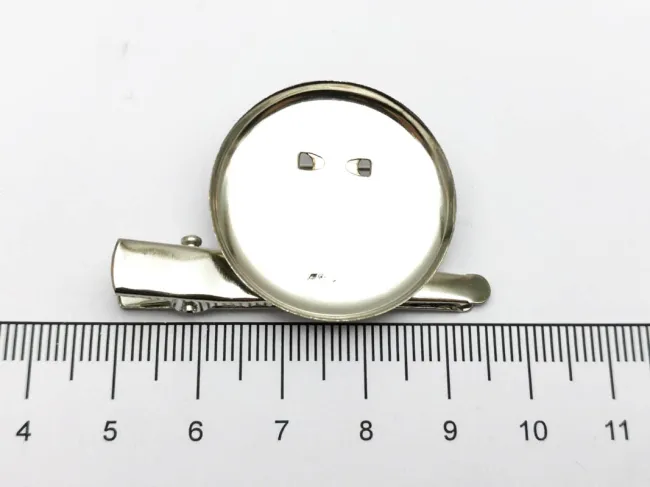 Baza agrafa si brosa 43x29x8mm (1buc)