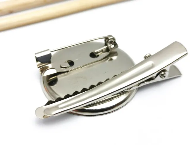 Baza agrafa si brosa 43x29x8mm (1buc)