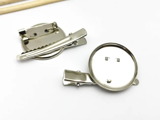 Baza agrafa si brosa 43x29x8mm (1buc)