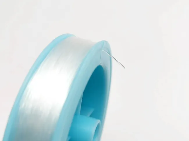 Guta nylon neelastica grosime 0.20mm (100m)