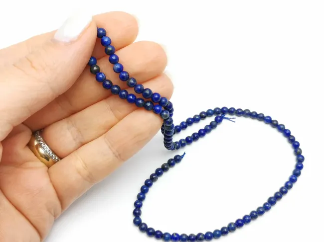 Sirag Lapis Lazuli sfere 3.5mm