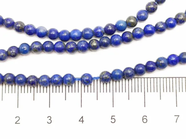 Sirag Lapis Lazuli sfere 3.5mm