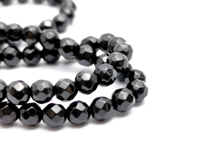 Sirag onix sfere fatetate 4mm