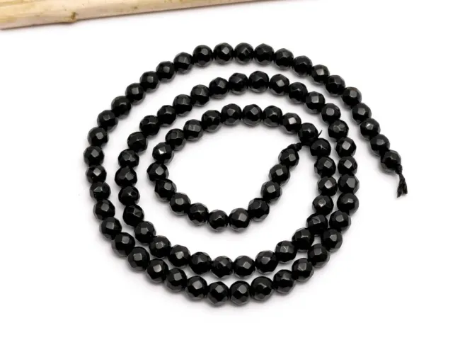 Sirag onix sfere fatetate 4mm