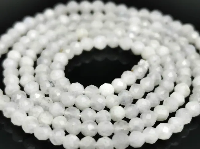 Sirag Piatra Lunii microfatetata 2.5mm