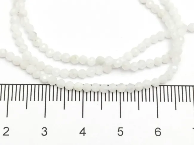 Sirag Piatra Lunii microfatetata 2.5mm