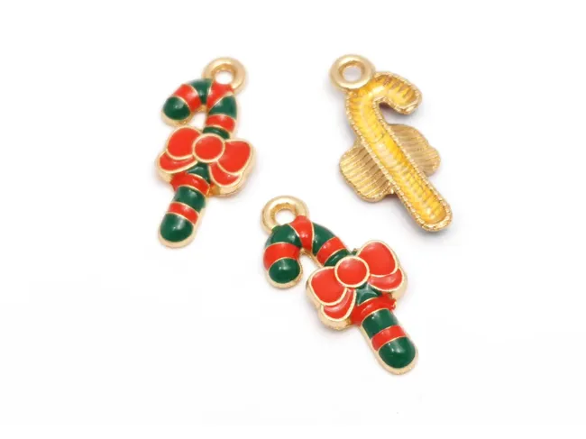 Charm auriu 21.5x10mm acadea