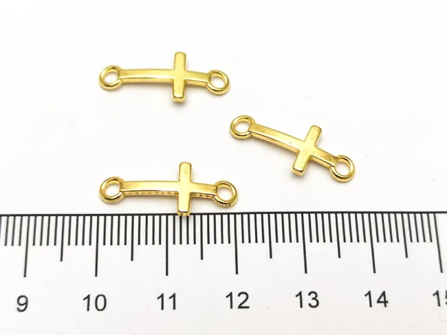 Link auriu cruce 20x8mm