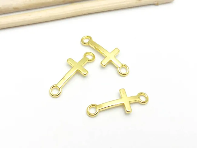 Link auriu cruce 20x8mm