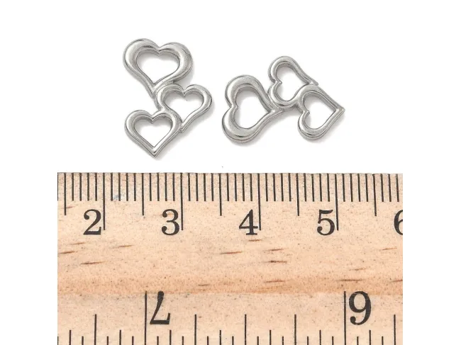 Link otel inoxidabil 304 inimi 16x13x2mm