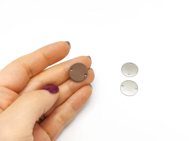 Link otel inoxidabil banut 16mm