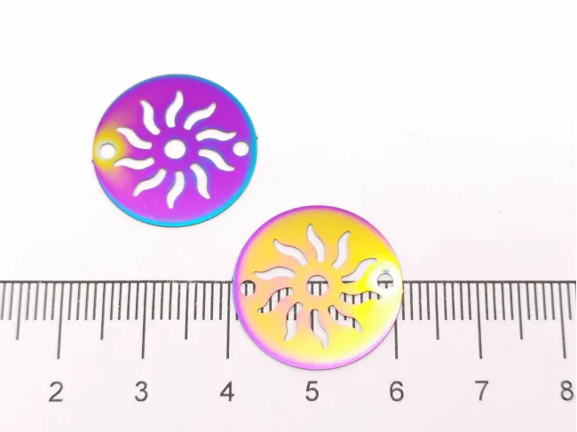 Link otel inoxidabil soare 20x0.3mm