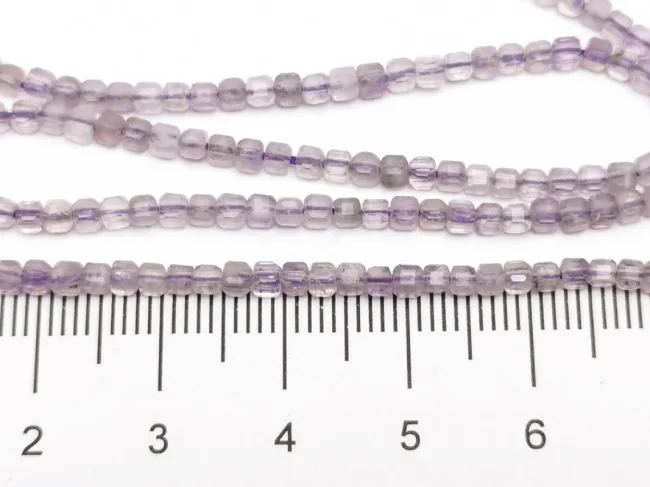 Sirag ametist cub 2x2mm