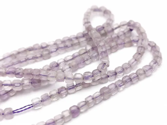 Sirag ametist cub 2x2mm