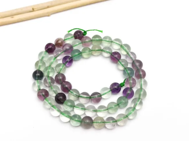 Sirag Fluorit sfere 6.5mm