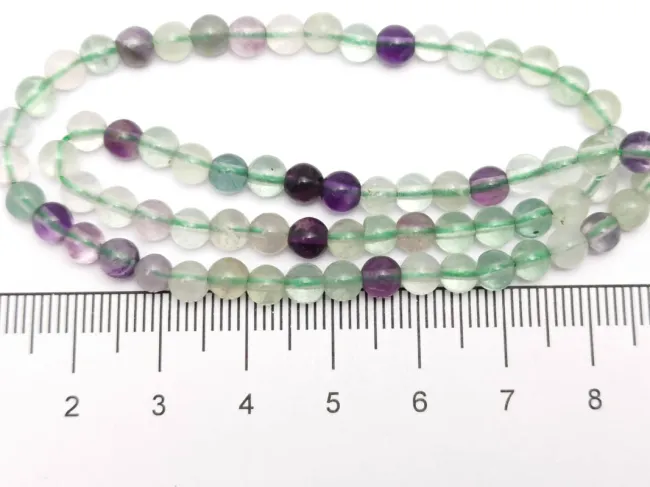 Sirag Fluorit sfere 4mm