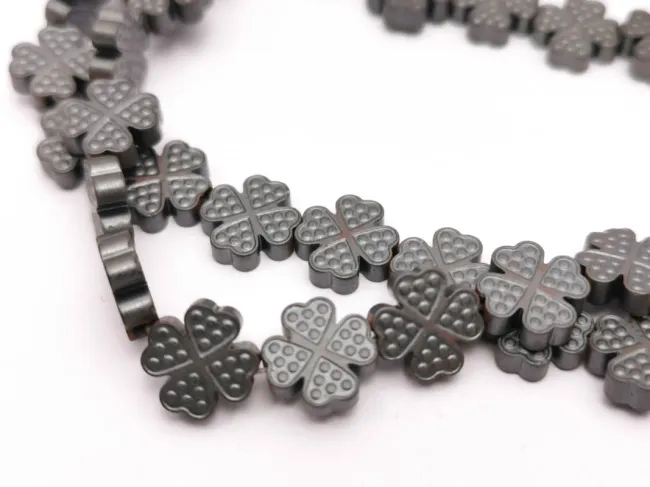 Sirag hematit trifoi mat 8x8mm