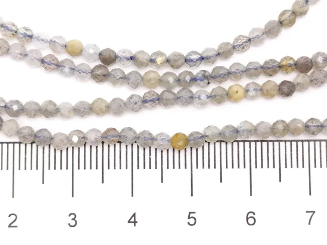 Sirag labradorit microfatetat 3mm