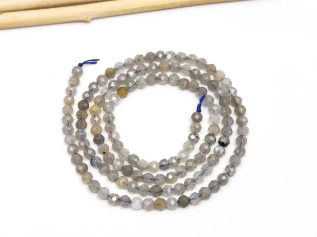 Sirag labradorit microfatetat 3mm