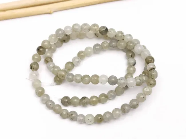 Sirag labradorit sfere 4mm