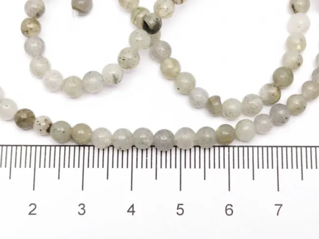 Sirag labradorit sfere 4mm