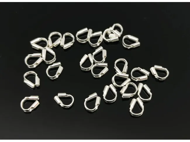 Protectie sarma Argint 925 - 4.5x4mm (1buc)