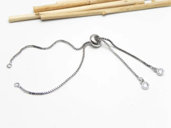 Baza bratara cu inchizatoare glisanta cu zirconia