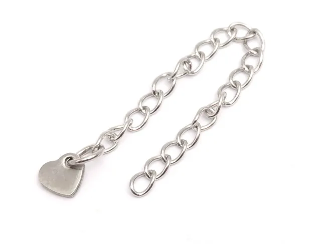 Prelungitor lant otel inoxidabil 304 lungime 6cm