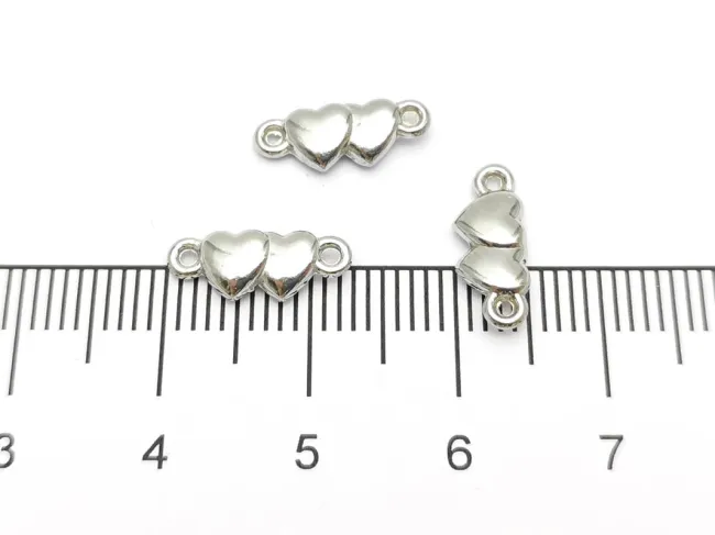 Link otel inoxidabil inimi 12.5x5x2.5mm