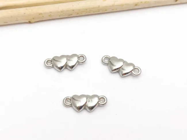 Link otel inoxidabil inimi 12.5x5x2.5mm