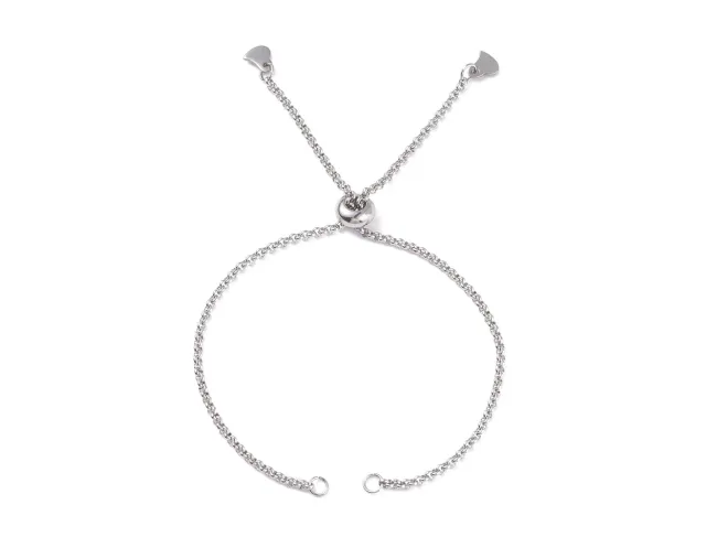 Baza bratara otel inoxidabil 304 cu inchizatoare glisanta